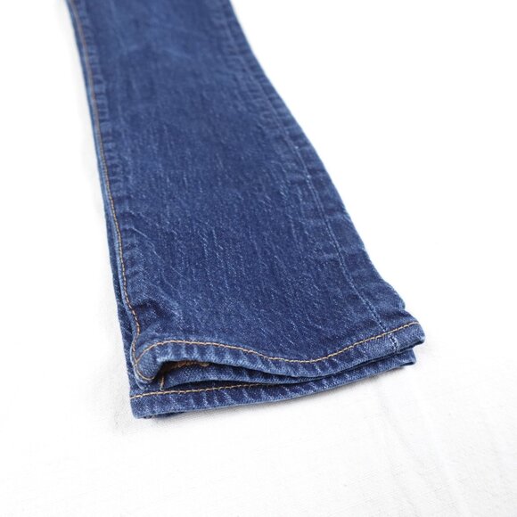 Levi's Premium 512 Slim Taper Flex Jeans Men's 28x30 Stretch Denim - Picture 11 of 13